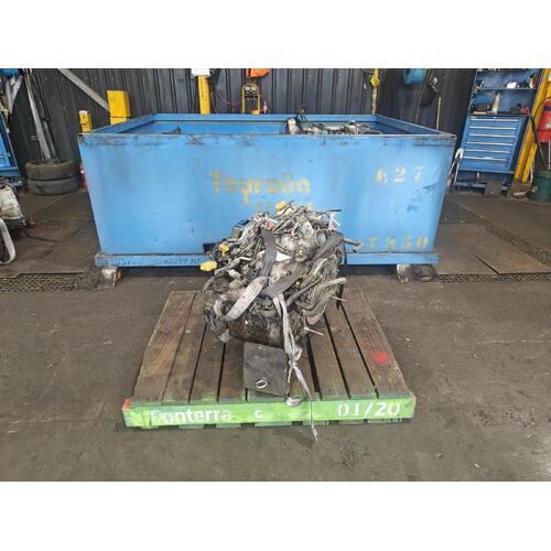 Subaru Liberty Engine 2.0L Petrol EJ20 B3 11/98-08/03