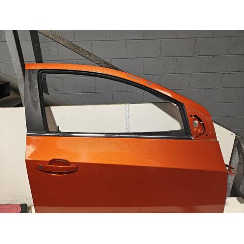 Holden Barina Right Front Door Glass TM 09/2011-12/2018