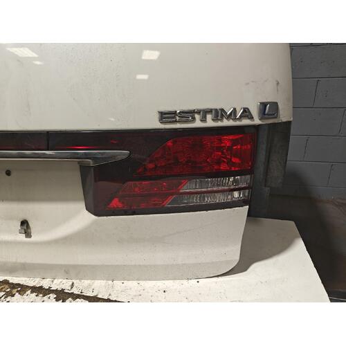 Toyota Estima Right Tailgate Light ACR30 2003-2006
