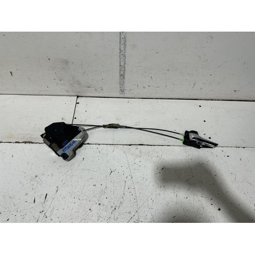 Toyota RAV4 Left Front Door Lock Mechanism ASA44 12/2012-12/2018