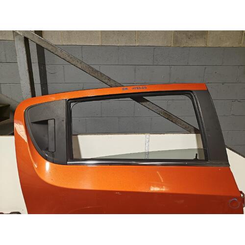 Holden Barina Right Rear Outer Door Handle TM 09/2011-12/2018