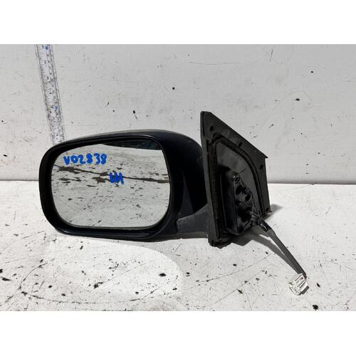 Toyota RAV4 Left Door Mirror ACA33 11/2005-09/2008