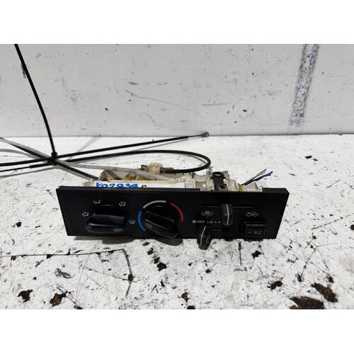 Toyota Hilux Heater Controls RZN154 09/1997-02/2005