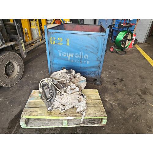 Holden Trax Automatic Transmission 4SDW 1.8L Petrol TJ 08/13-09/16