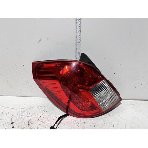 Holden Captiva Left Tail Light CG 11/2011-06/2018