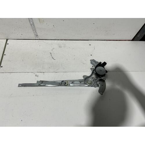 Mitsubishi ASX Left Front Window Regulator XC 05/2010-2024