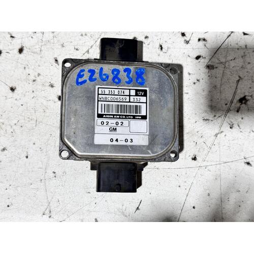 Saab 9 3 Transmission ECU 03/2000-10/2012