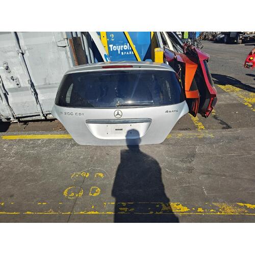 Mercedes R Class Tailgate R 300 W251 11/2010-12/2013