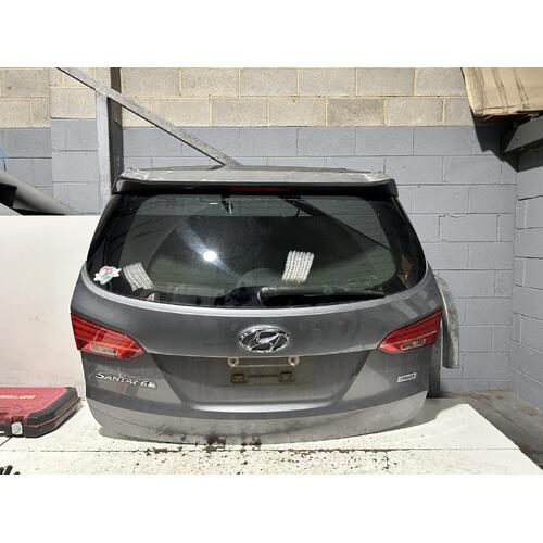 Hyundai Santa Fe Tailgate DM 06/2012-08/2014