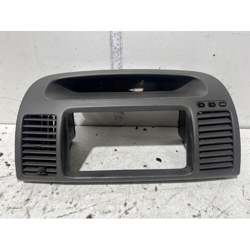 Toyota CAMRY Dash Surround MCV36 Clock 08/02-05/06 
