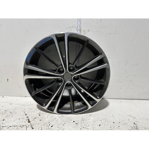 Subaru BRZ Alloy Wheel Mag Z1 07/2012-09/2016