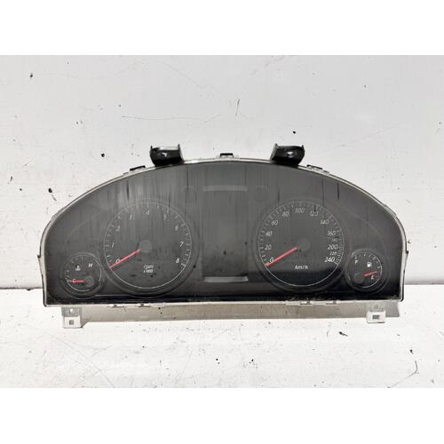 Holden Commodore Instrument Cluster VE 08/2006-05/2013
