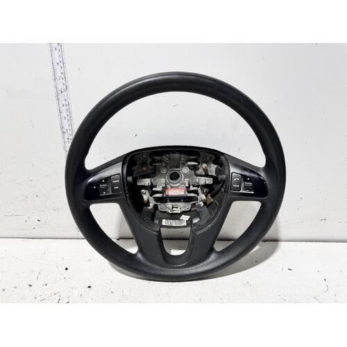 Holden Commodore Steering Wheel VE 08/2006-05/2013