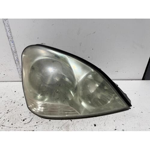 Lexus LS430 Right Head Light UCF30 12/2000-07/2003