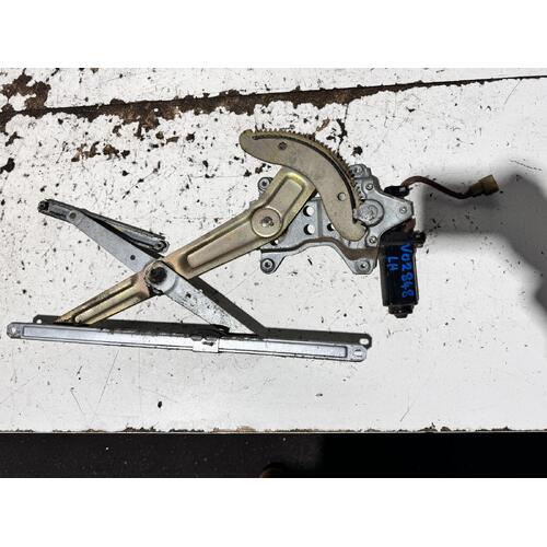 Toyota Hiace Left Front Window Regulator KZH100 11/1989-12/2004