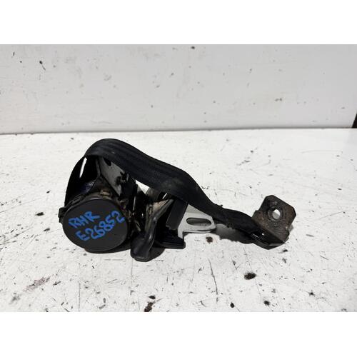 Holden Commodore Right Rear Seat Belt VN 08/1988-07/1993