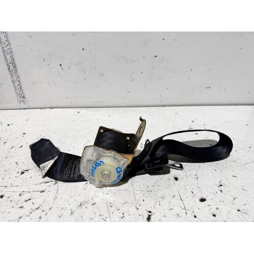 Lexus LS430 Centre Rear Seat Belt UCF30 12/2000-03/2007