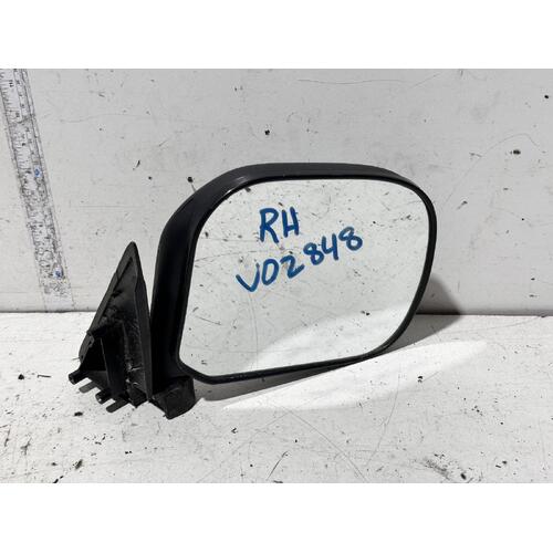 Toyota Hiace Right Door Mirror KZH100 11/1989-12/2004