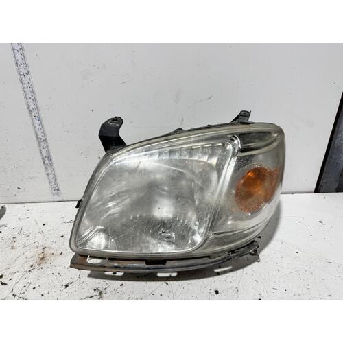 Mazda BT50 Left Head Light UN 06/2008-09/2011