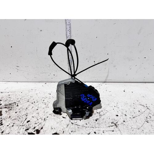 Lexus CT200H Right Front Lock Mechanism ZWA10 12/2010-Current 