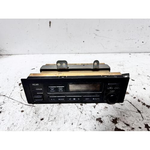 Toyota Hiace Heater Controls KZH100 11/1998-12/2004