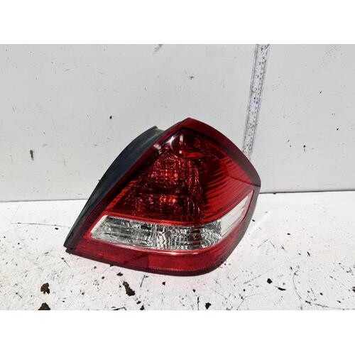 Nissan Tiida Right Tail Light C11 09/2004-01/2013