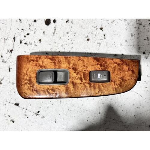 Lexus LS430 Left Front Power Window Switch UCF30 12/2000-03/2007