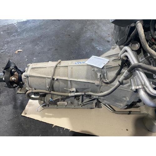 Holden Commodore 3.6L Automatic Transmission LFX MYA 2AHA VE II 08/09-05/13