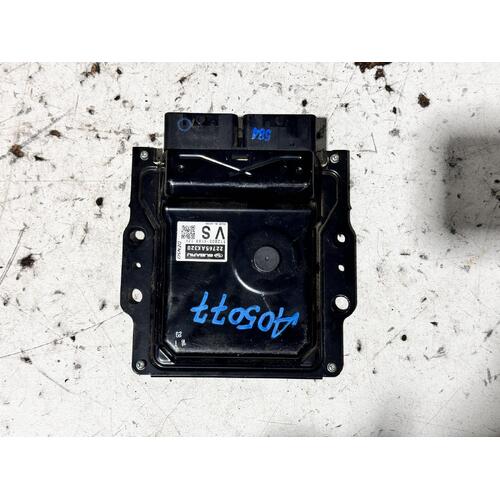 Subaru Outback Engine ECU B6A 08/2014-12/2020