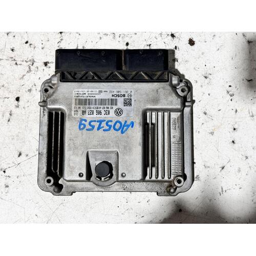 Volkswagen Polo Engine ECU 6R 05/2010-01/2012