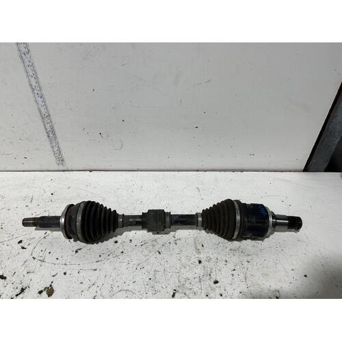 Lexus CT200h Left Front Drive Shaft ZWA10 03/2011-10/2022