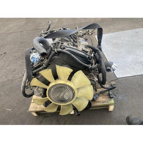 Ford Ranger Engine WEAT 3.0l Turbo Diesel PJ-PK 12/2006-09/2011