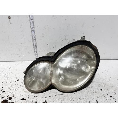 Mercedes C Class Left Head Light CL203 04/2004-06/2007