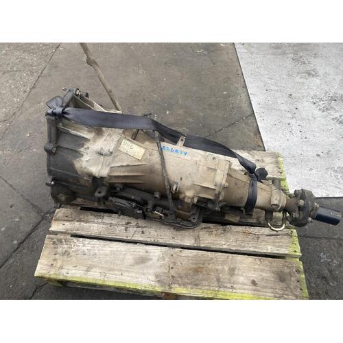 Holden Commodore Automatic Transmission 8HFD M30 VY II 08/2004-12/2006