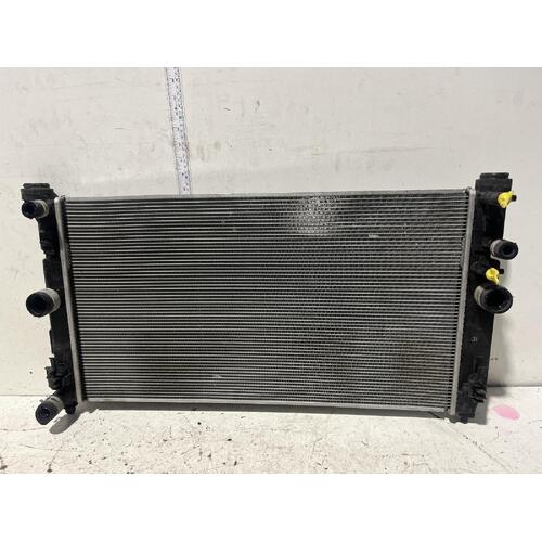 Toyota COROLLA Radiator ZWE211 1.8 Petrol Auto 07/18-2024