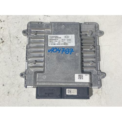Kia Sportage Engine ECU QL 10/15-08/21