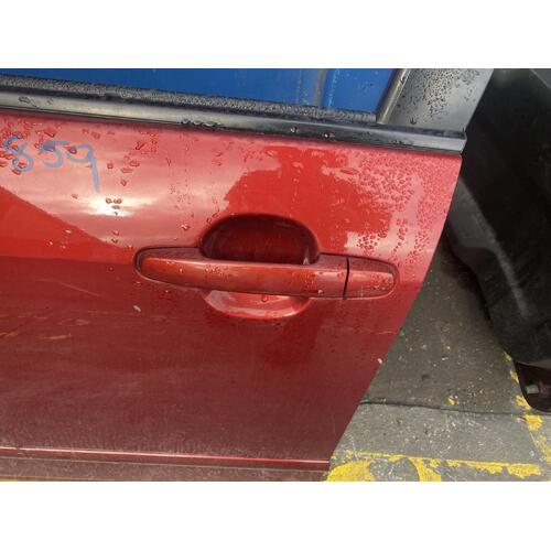 Toyota Corolla Left Front Outer Door Handle ZZE122 12/2001-06/2007