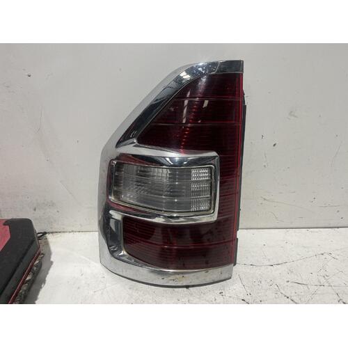 Mitsubishi PAJERO Left Taillight NM 05/00-10/02 