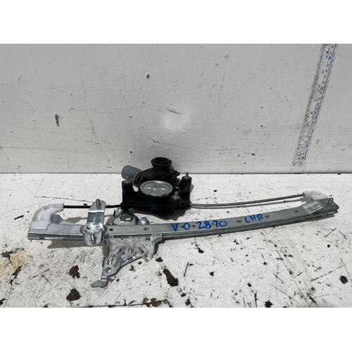 Toyota COROLLA Left Rear Window Reg/Motor ZWE211 07/18-2024
