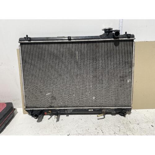 Toyota Kluger Radiator MCU28 01/2001-04/2007