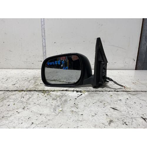 Toyota RAV4 Left Door Mirror ACA33 10/2008-11/2012