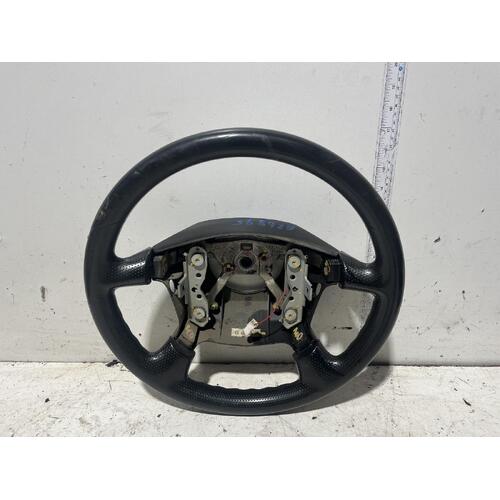 Ford RANGER Steering Wheel PJ Leather 12/06-03/09 