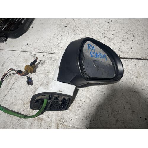 Peugeot 308 Right Door Mirror T7 09/2007-12/2013