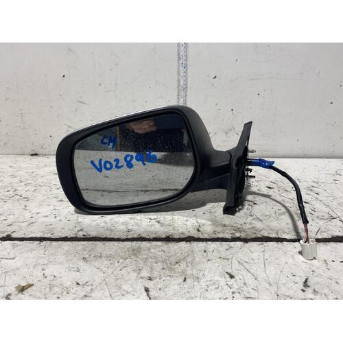 Toyota Yaris Left Door Mirror NCP91 07/2005-10/2011