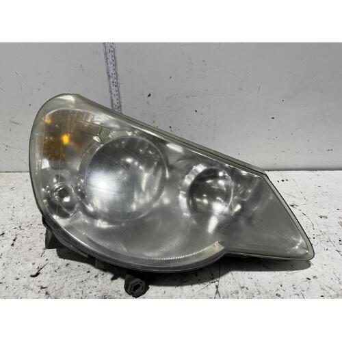 Chrysler SEBRING Right Headlight JS 05/07-02/11 