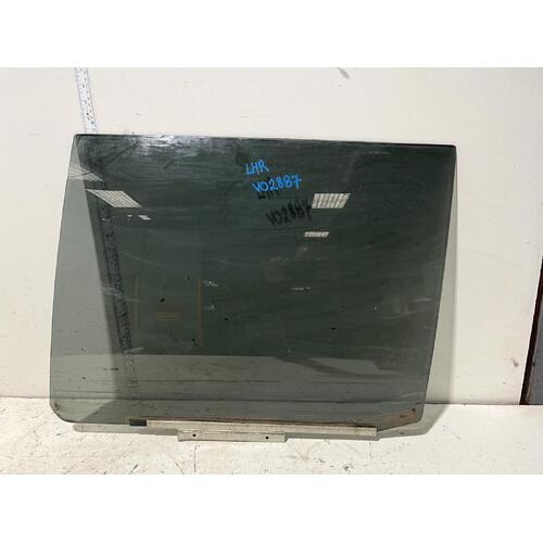 Toyota KLUGER Left Rear Door Window Glass MCU28 01/01-04/07 