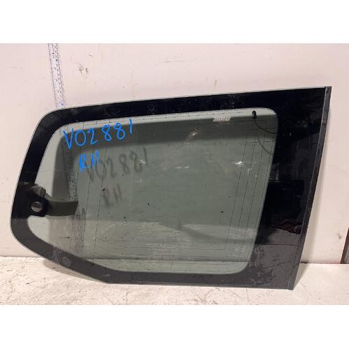 Toyota PRADO Right Rear Side Glass 120 SERIES 02/03-10/09 GRANDE