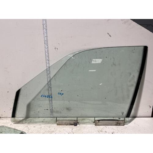 Holden COMMODORE Left Front Door Window Glass VN 08/88-07/93 