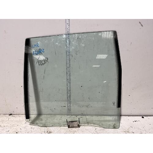 Holden COMMODORE Left Rear Door Window Glass VN Sedan 08/88-07/93 