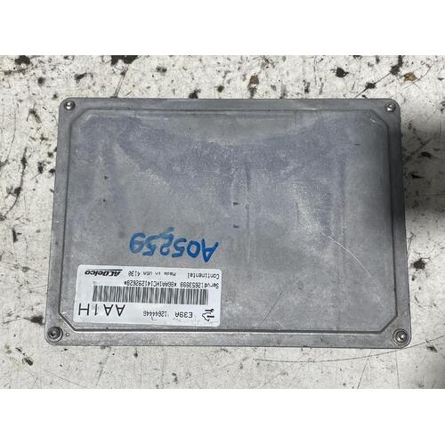 Holden Commodore Engine ECU VF 05/2013-12/2017